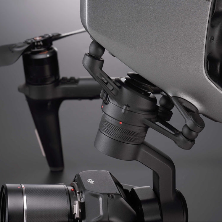 Original DJI Inspire 3 Gimbal Rubber Dampers Connect the X9-8K Air Gimbal Camera -  by DJI | Online Shopping South Africa | PMC Jewellery | Buy Now Pay Later Mobicred