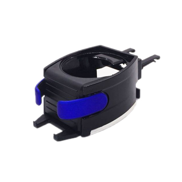 Car Air Conditioner Air Outlet Mobile Phone Water Cup Holder(Blue) - Car Drink Holders by PMC TechLife | Online Shopping South Africa | PMC TechLife | Buy Now Pay Later Mobicred