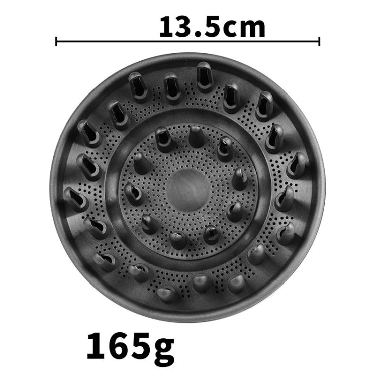 For Dyson Airwrap HS01 HS05 Diffuser Attachment Nozzle Replacement Parts(Gray) - For Dyson Accessories by PMC TechLife | Online Shopping South Africa | PMC TechLife | Buy Now Pay Later Mobicred