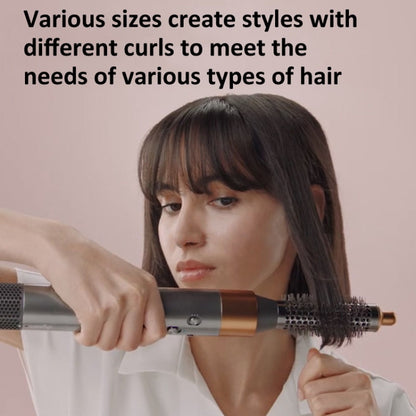For Dyson Airwrap Curling Iron Accessories 55mm  Cylinder Comb Rose Red - Dyson Accessories by PMC Jewellery | Online Shopping South Africa | PMC Jewellery