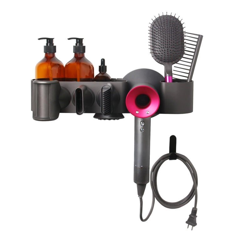 For Dyson Hair Dryer HD15 Bracket Bathroom Storage Organizer Shelf - Dyson Accessories by PMC Jewellery | Online Shopping South Africa | PMC Jewellery