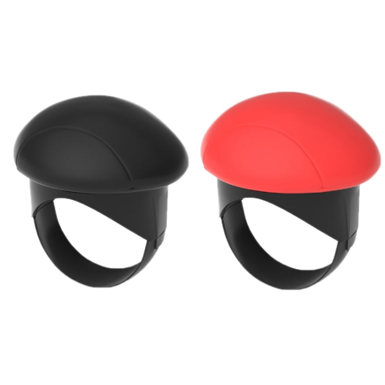 Automobile Multifunctional Bearing Steering Wheel Power Ball(Oval Black) - Steering Wheel Accessories by PMC TechLife | Online Shopping South Africa | PMC TechLife | Buy Now Pay Later Mobicred
