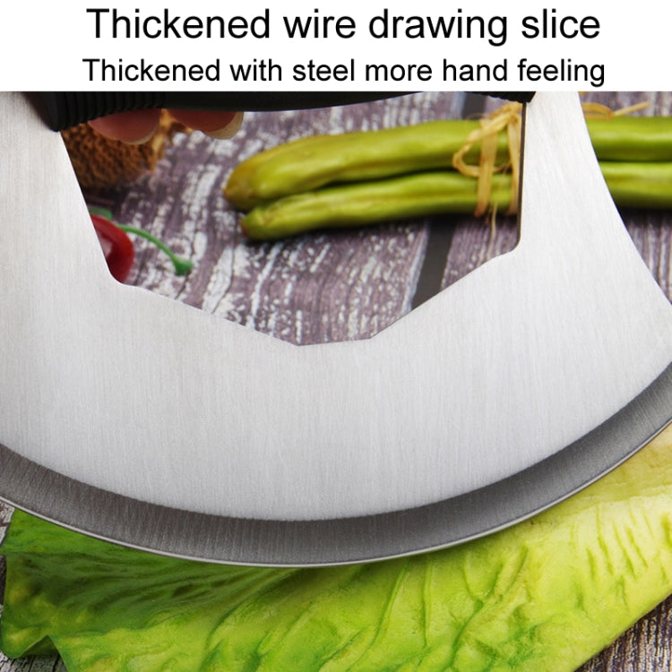 Kitchen Stainless Steel Herb Cutter Baking Tools Cheese Slicer - Cutter & Peeler by PMC TechLife | Online Shopping South Africa | PMC TechLife | Buy Now Pay Later Mobicred