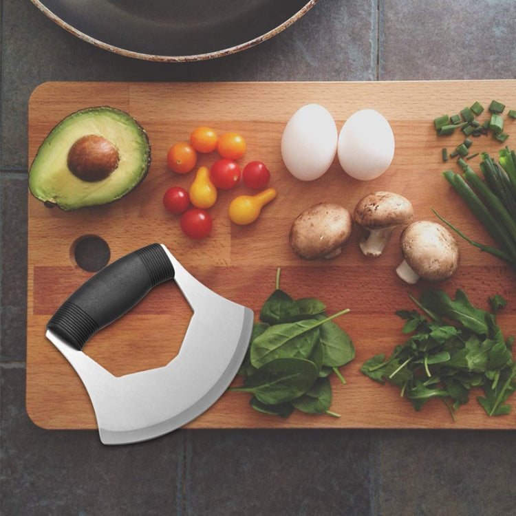 Kitchen Stainless Steel Herb Cutter Baking Tools Cheese Slicer - Cutter & Peeler by PMC TechLife | Online Shopping South Africa | PMC TechLife | Buy Now Pay Later Mobicred