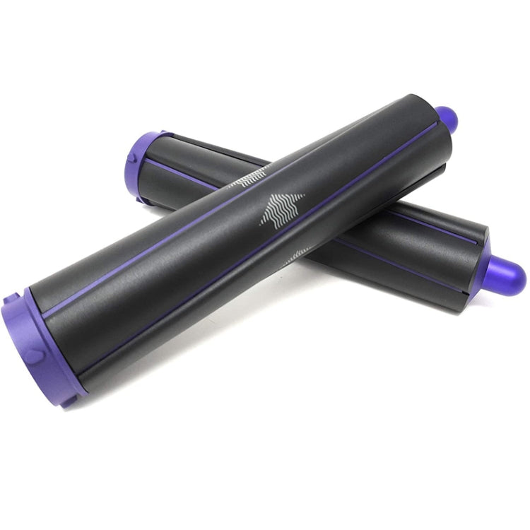 1pair Long Barrels +2 Adapters For Dyson Hair Dryer Curling Iron Accessories - Dyson Accessories by PMC Jewellery | Online Shopping South Africa | PMC Jewellery