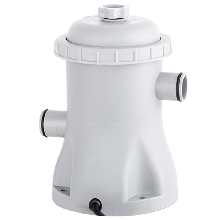 JY-051 110V-240V 330 Gallon Swimming Pool Filter Pump Pool Circulating Cleaner, Spec: AU Plug - Pumps by PMc TechLife | Online Shopping South Africa | PMc TechLife | Buy Now Pay Later Mobicred