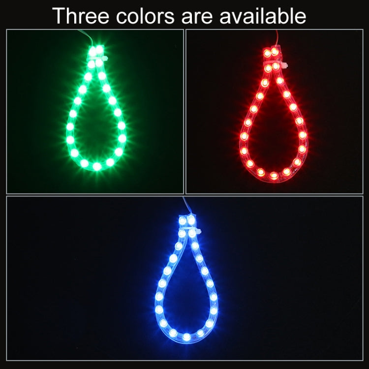 Cab Attract Passengers Lights Private Car Empty Vehicle Reminder Lamp, Model: Ordinary Green Light - Warning Lights by PMC Jewellery | Online Shopping South Africa | PMC Jewellery | Buy Now Pay Later Mobicred