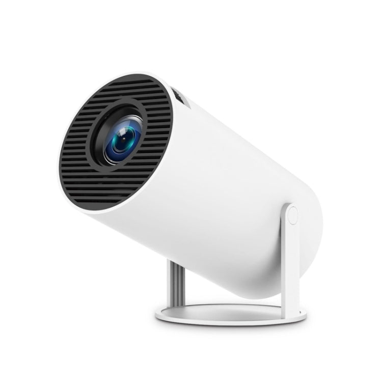 HY300 PRO Smart Projector Android 11.0 System 120 Lumen Portable Projector(UK Plug) - Mini Projector by PMC TechLife | Online Shopping South Africa | PMC TechLife | Buy Now Pay Later Mobicred