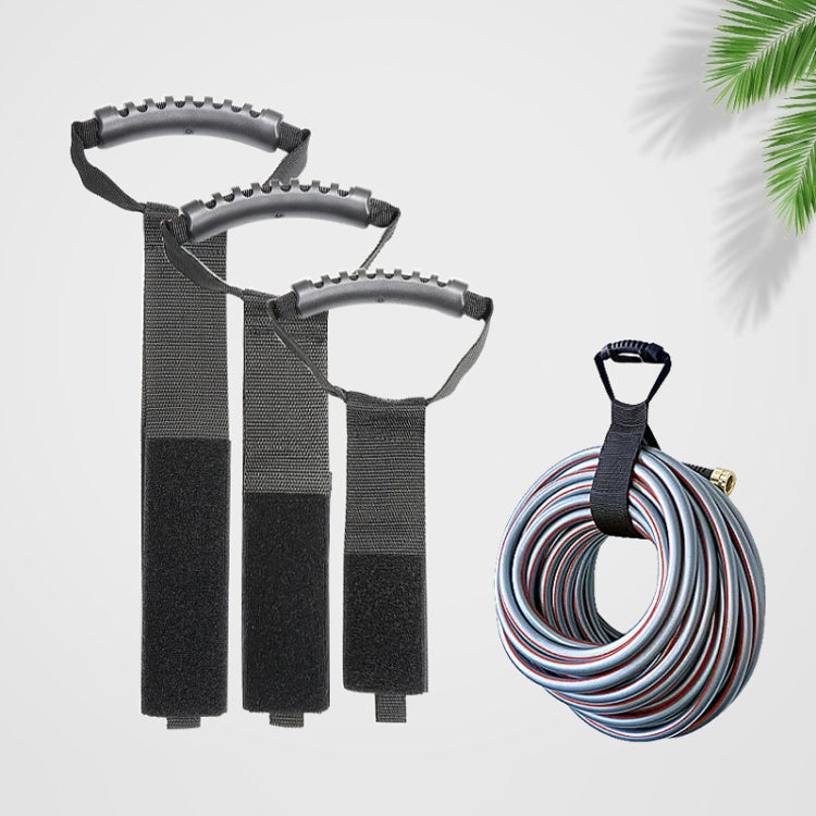 Weighted Storage Packing Tape Portable Hose Organization Tying Strap, Specification: S - Tools by PMC TechLife | Online Shopping South Africa | PMC TechLife