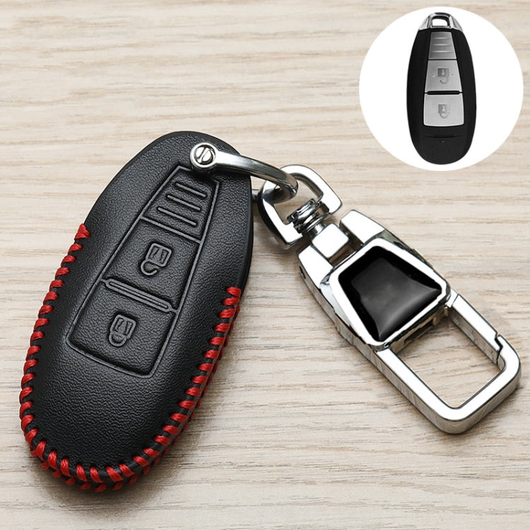 For Suzuki A Car Key Cover Multifunctional Keychain Anti-lost Number Plate - Car Key Cases by PMC TechLife | Online Shopping South Africa | PMC TechLife | Buy Now Pay Later Mobicred