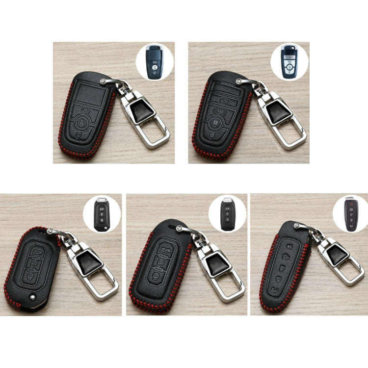 For Ford Car Key Cover Keychain Anti-lost Number Plate, Style: G - Car Key Cases by PMC TechLife | Online Shopping South Africa | PMC TechLife | Buy Now Pay Later Mobicred