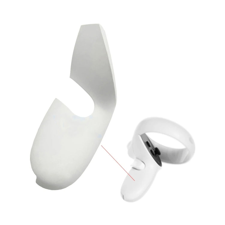 For Meta Quest 2 Repair and Replacement Parts Left Controller Case -  by PMC TechLife | Online Shopping South Africa | PMC TechLife | Buy Now Pay Later Mobicred