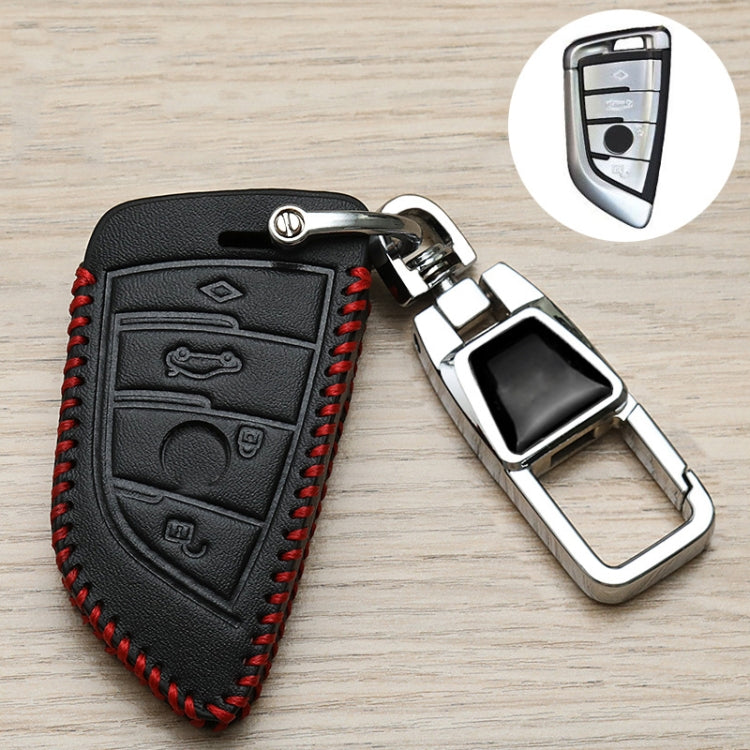 For BMW Car Key Cover Multifunctional Keychain Anti-Lost Number Plate, Style: E - Car Key Cases by PMC TechLife | Online Shopping South Africa | PMC TechLife | Buy Now Pay Later Mobicred