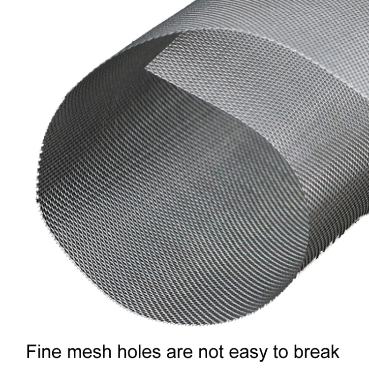 15 x 20cm 2pcs Plastic Repair Mesh Car Bumper Crack Fixing Mesh - Hand Tool Sets by PMC TechLife | Online Shopping South Africa | PMC TechLife | Buy Now Pay Later Mobicred
