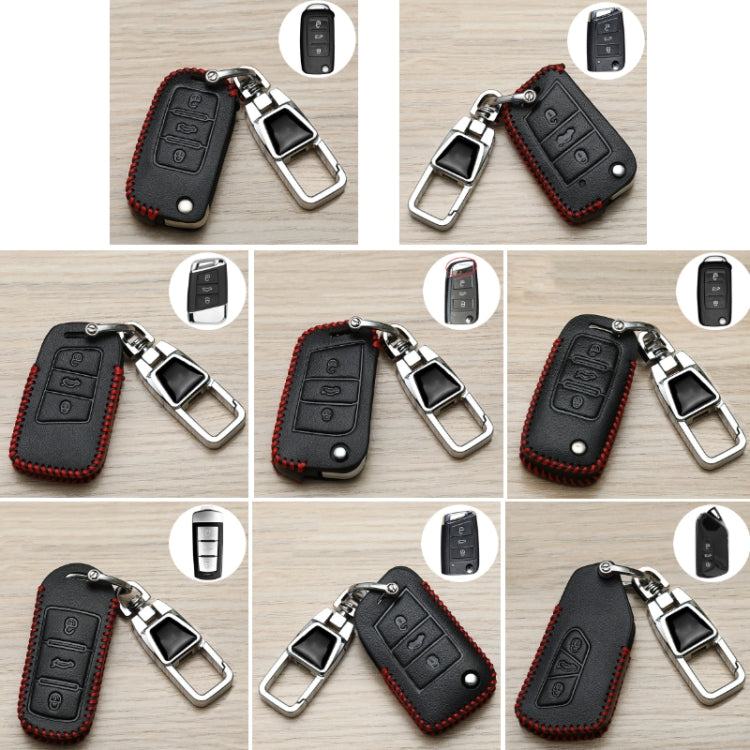 For Volkswagen Key Cover Multifunctional Keychain Anti-lost Number Plate, Style: G - Car Key Cases by PMC TechLife | Online Shopping South Africa | PMC TechLife | Buy Now Pay Later Mobicred