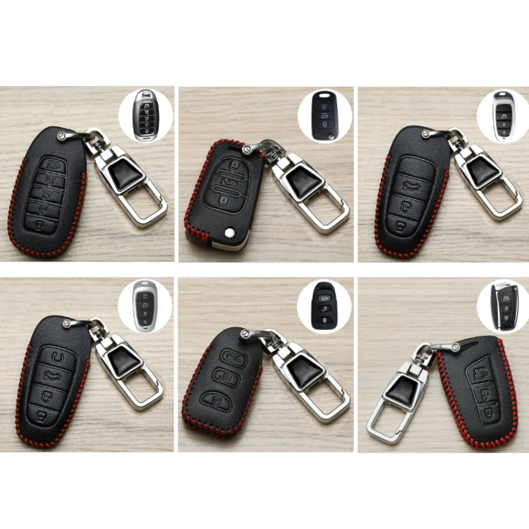 For Hyundai Car Key Cover Multifunctional Keychains Anti-lost Number Plates, Style: I - Car Key Cases by PMC TechLife | Online Shopping South Africa | PMC TechLife | Buy Now Pay Later Mobicred