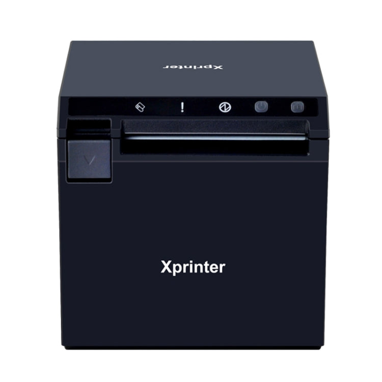 Xprinter XP-R330H 80mm Thermal Receipt Printer Sports Lottery Ticket Cashier Printer(UK Plug) - Printer by Xprinter | Online Shopping South Africa | PMC Jewellery | Buy Now Pay Later Mobicred