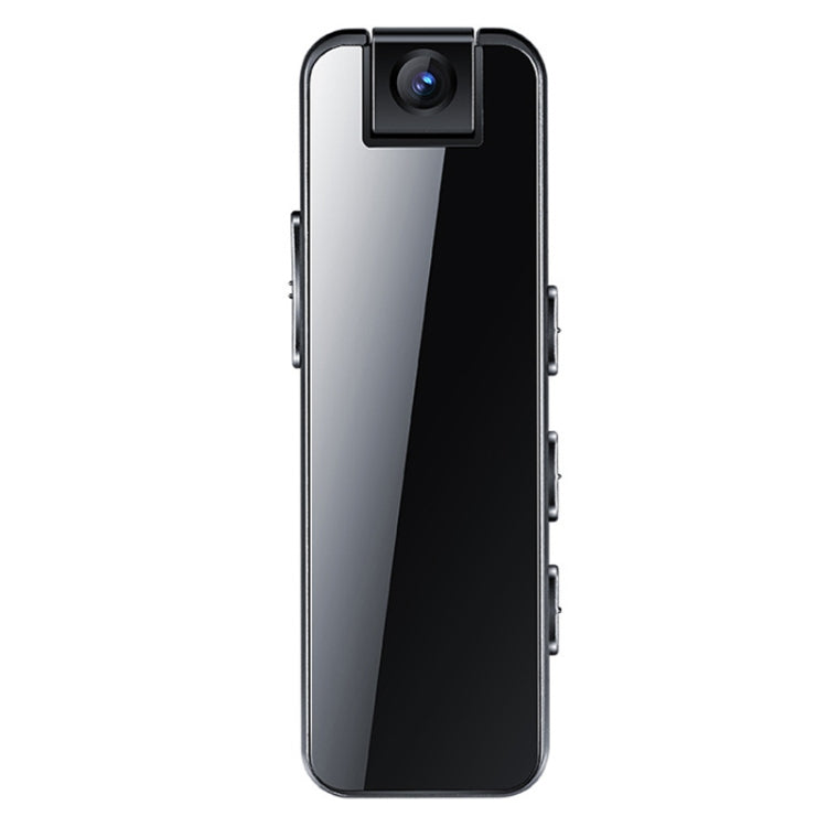 Mrobo D6 1080P Rotating Camera Night Vision Video Recorder With Back Clip, Size: No-memory(Black) - Recording Pen by Mrobo | Online Shopping South Africa | PMC TechLife | Buy Now Pay Later Mobicred