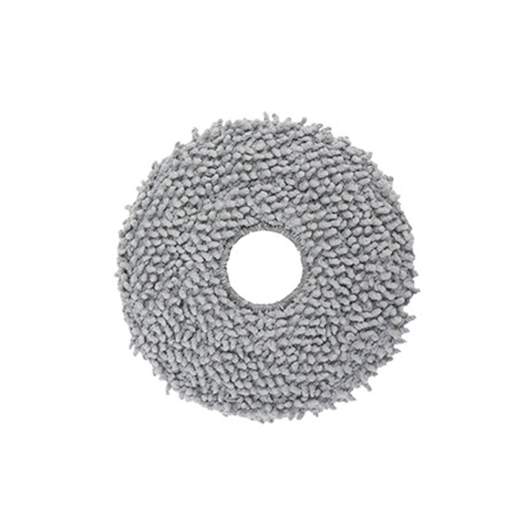 Mop Cloth For Roborock Qrevo Pro / Qrevo MaxV Vacuum Robot Accessories - For Roborock Accessories by PMc TechLife | Online Shopping South Africa | PMc TechLife | Buy Now Pay Later Mobicred