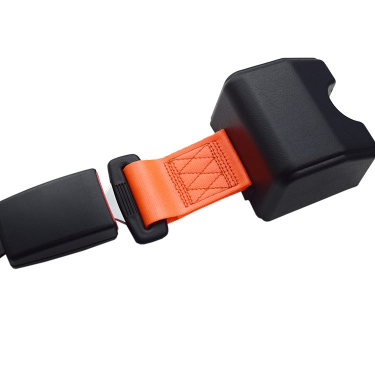 Automatic Retractable Two-point Forklift Safety Belt, Color: Orange - Seat Belts & Padding by PMC TechLife | Online Shopping South Africa | PMC TechLife | Buy Now Pay Later Mobicred