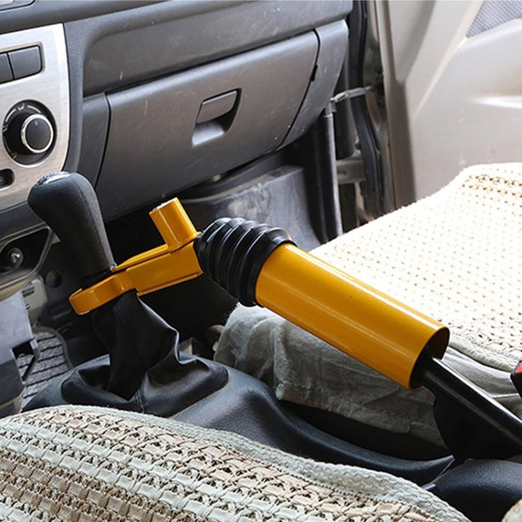 Car Safety Handbrake Gear Lock - Brake System by PMC TechLife | Online Shopping South Africa | PMC TechLife | Buy Now Pay Later Mobicred