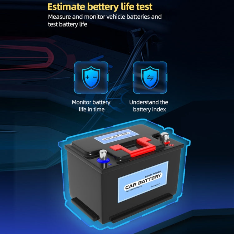 Car Engine Fault Error Code Detection Battery Detector - Electronic Test by PMC TechLife | Online Shopping South Africa | PMC TechLife | Buy Now Pay Later Mobicred
