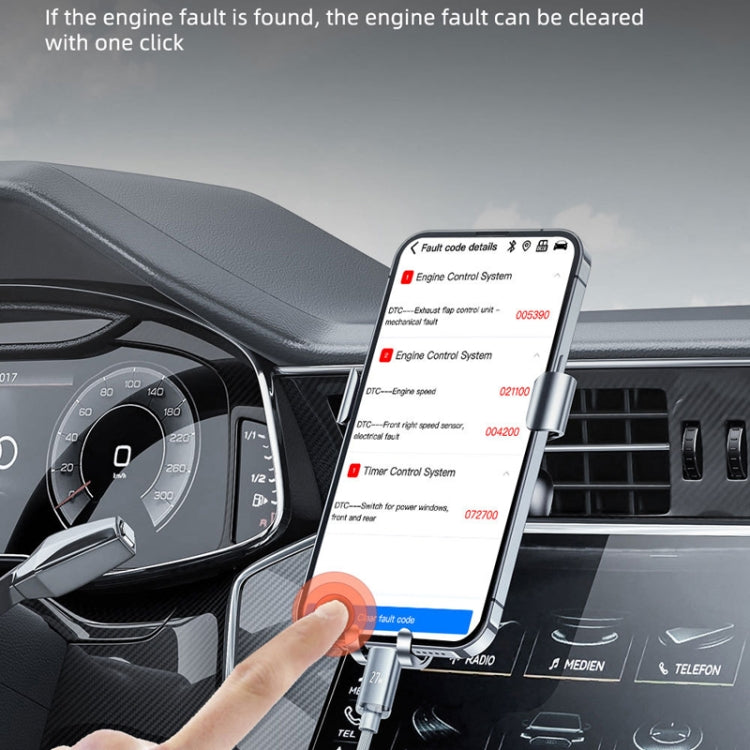 Car Fault Detector OBD Bluetooth Multi-Function Detection - Electronic Test by PMC TechLife | Online Shopping South Africa | PMC TechLife | Buy Now Pay Later Mobicred