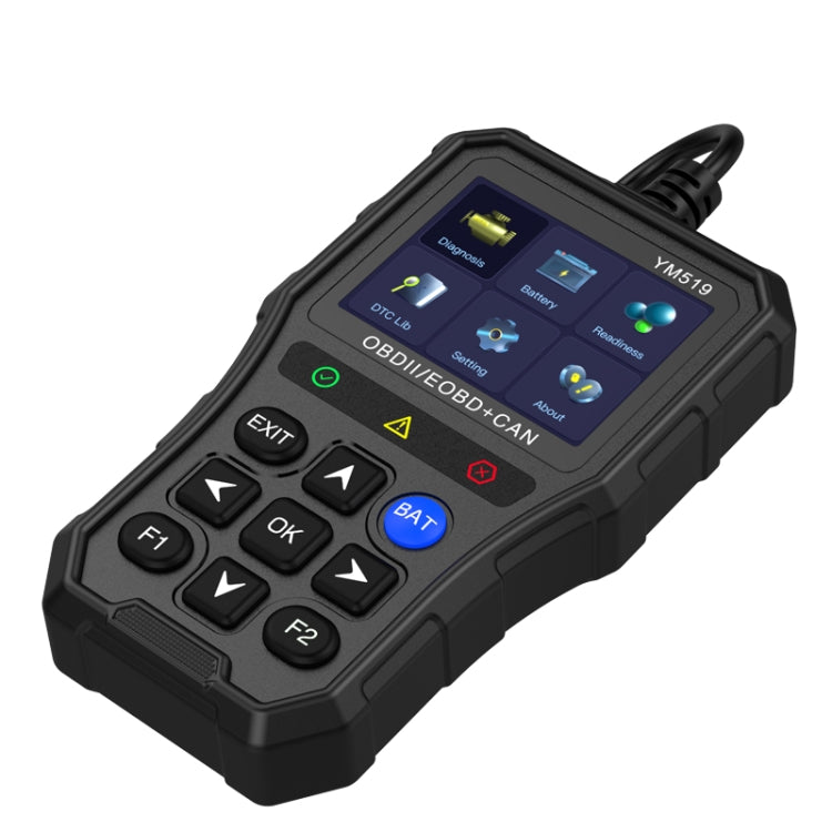 OBD Car Engine Battery Clear Fault Code Detector - Electronic Test by PMC TechLife | Online Shopping South Africa | PMC TechLife | Buy Now Pay Later Mobicred