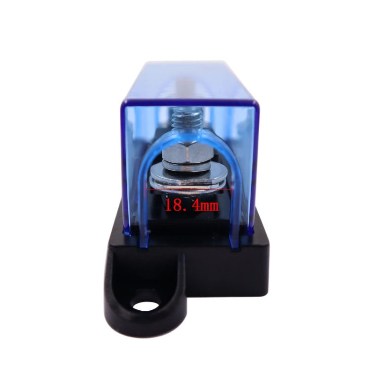 ANM Plug-in Car Yacht Fuse Holder, Specifications: Four-way With 2 Spare Fuses - Fuse by PMC TechLife | Online Shopping South Africa | PMC TechLife | Buy Now Pay Later Mobicred