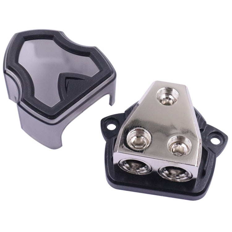 One To Two Car Audio Amplifier Hub Modified Fuse Holder - Fuse by PMC TechLife | Online Shopping South Africa | PMC TechLife | Buy Now Pay Later Mobicred