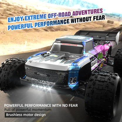 JJR/C Wind Walker 4WD High-Speed Brushless Off-Road Vehicle Toy - RC Cars by JJR/C | Online Shopping South Africa | PMC Jewellery | Buy Now Pay Later Mobicred