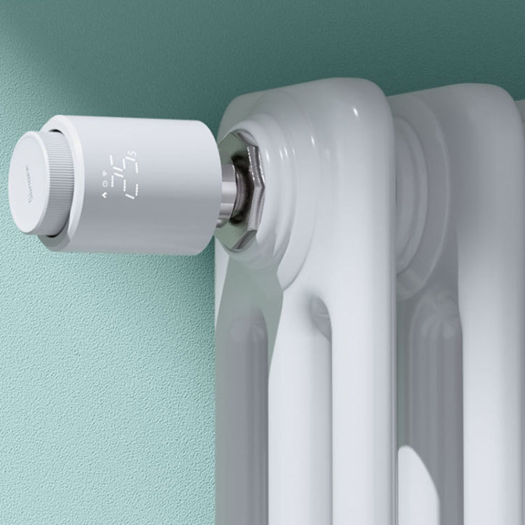 SONOFF TRVZB Zigbee Temperature Control Valve Intelligent Heating Anti-freezing APP Remote Control - free shipping - PMC TechLife - Order now!