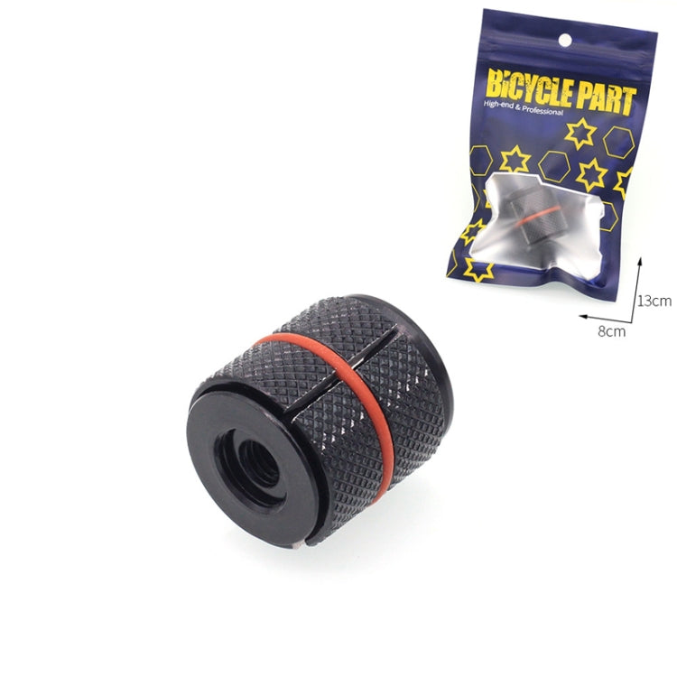 Bicycle Front Fork Headset Expansion Sunflower Core Screw(28.6MM) - Screws by PMc TechLife | Online Shopping South Africa | PMc TechLife | Buy Now Pay Later Mobicred
