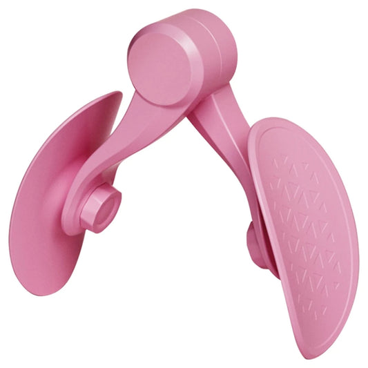 Yoga Clip Legs Pelvic Muscle Trainer Kegel Exercise Postpartum Repair Slim Legs Equipment, Color: Pink - Fitness Equipments by PMC Jewellery | Online Shopping South Africa | PMC Jewellery | Buy Now Pay Later Mobicred