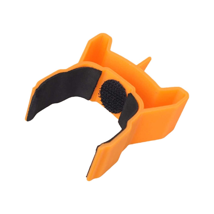 For DJI Avata 2 CQT Adhesive Airflow Cutting Flight Tail for Drones(Orange) -  by CQT | Online Shopping South Africa | PMC Jewellery | Buy Now Pay Later Mobicred