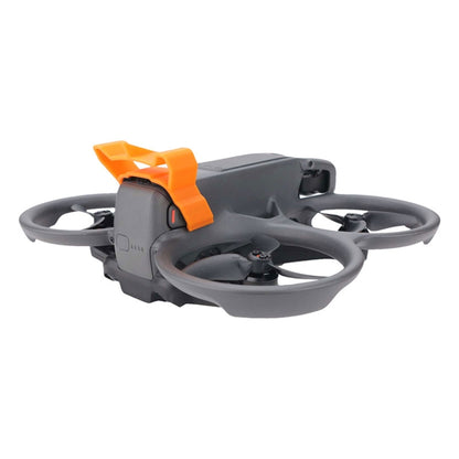 For DJI Avata 2 CQT Adhesive Airflow Cutting Flight Tail for Drones(Orange) -  by CQT | Online Shopping South Africa | PMC Jewellery | Buy Now Pay Later Mobicred