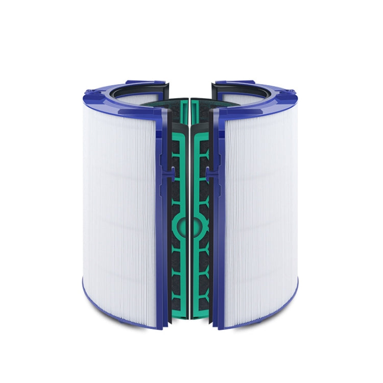 Hepa Filter Set For Dyson Air Purifier TP04 / TP05 / TP07, HP04 / HP05 / HP07,  DP04 / DP05 / DP07 - free shipping - PMC TechLife - Order now!