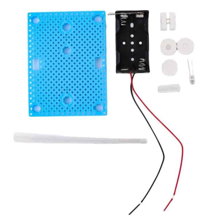 Colorful Fiber Optic Light Children Handmade Science Fun Invention DIY Assembly Model Material Kit - Teaching Resources by PMC TechLife | Online Shopping South Africa | PMC TechLife | Buy Now Pay Later Mobicred