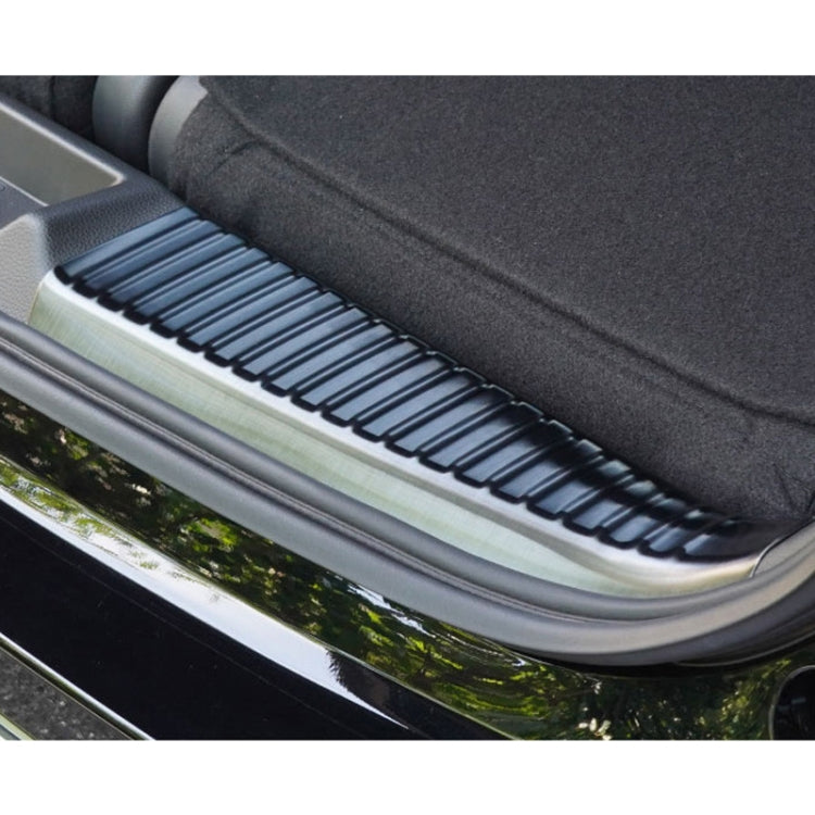 For Honda 2022 Stepwgn Spada Right Hand Drive Trunk Built-In Protection Pressure Bar(Brushed) - Car Interior Mouldings by PMC TechLife | Online Shopping South Africa | PMC TechLife | Buy Now Pay Later Mobicred