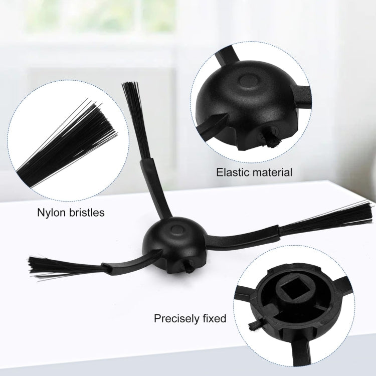 For Dreame L20 Ultra / X20 Pro / X20 Pro Plus Robot Vacuum Accessories 1 Rubber Brush - free shipping - PMc TechLife - Order now!