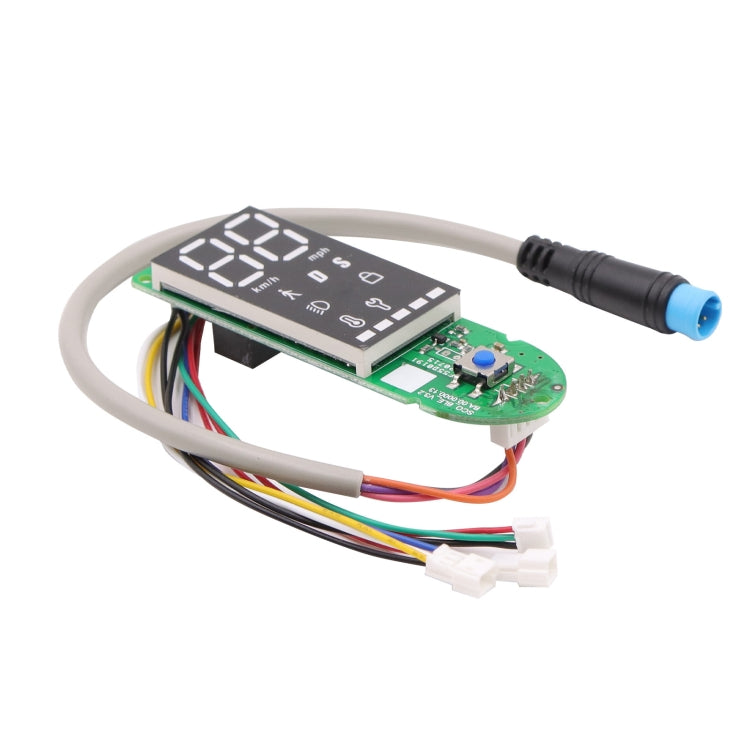 For Xiaomi MI 3 AIMITE Bluetooth Circuit Board Display Instrument Electric Scooter Accessories - free shipping - PMC TechLife - Order now!