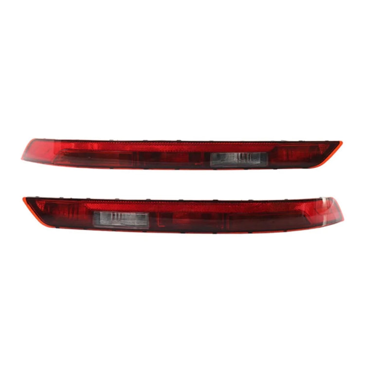 For 2018-2021 Audi Q5 Rear Bumper Brake Taillight With Wire(EU Left OE 80A945069A) - Brake Lights by PMC Jewellery | Online Shopping South Africa | PMC Jewellery | Buy Now Pay Later Mobicred