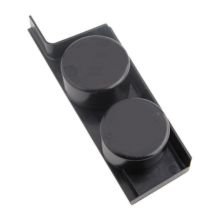 For BMW 5 Series E39/528i/530i/M5 Left-hand Drive Car Central Control Cup Holder, Color: Black - Car Drink Holders by PMC TechLife | Online Shopping South Africa | PMC TechLife | Buy Now Pay Later Mobicred