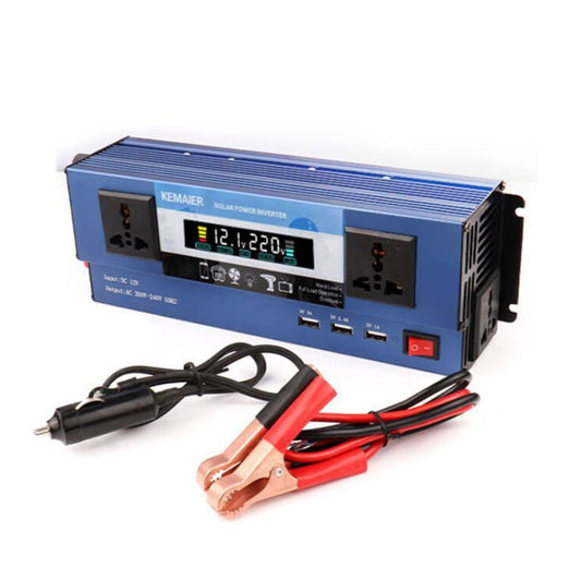 2600W/12V24V Convert To 220V Dual Voltage Modified Sine Wave Inverter - Modified Square Wave by PMC Jewellery | Online Shopping South Africa | PMC Jewellery | Buy Now Pay Later Mobicred