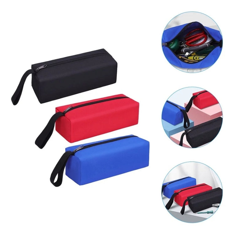 Multifunctional Portable Waterproof Hardware Parts Tool Bag, Specification: Small Black - Storage Bags & Boxes by PMC Jewellery | Online Shopping South Africa | PMC Jewellery | Buy Now Pay Later Mobicred