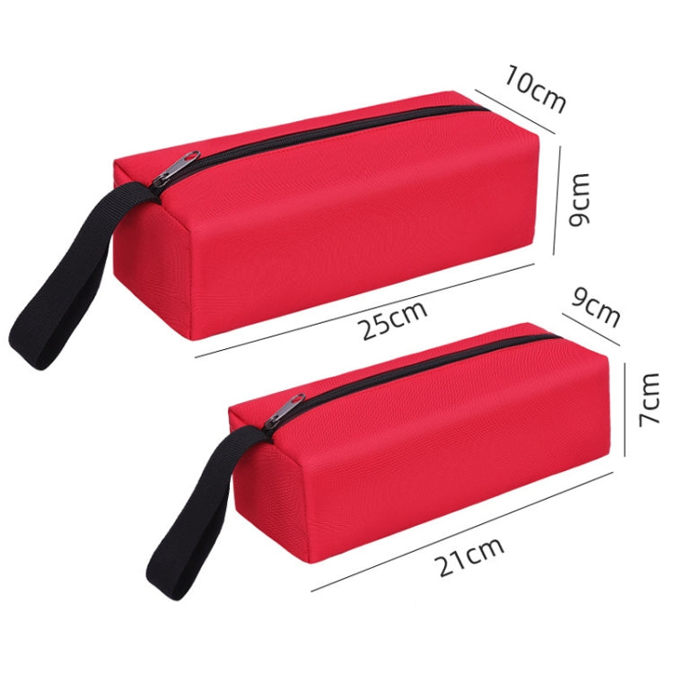 Multifunctional Portable Waterproof Hardware Parts Tool Bag, Specification: Large Black - Storage Bags & Boxes by PMC TechLife | Online Shopping South Africa | PMC TechLife | Buy Now Pay Later Mobicred