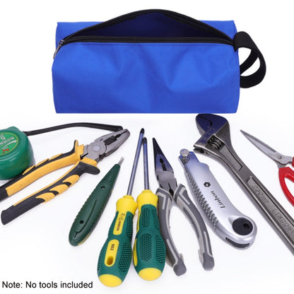 Multifunctional Portable Waterproof Hardware Parts Tool Bag, Specification: Large Blue - Storage Bags & Boxes by PMC Jewellery | Online Shopping South Africa | PMC Jewellery | Buy Now Pay Later Mobicred