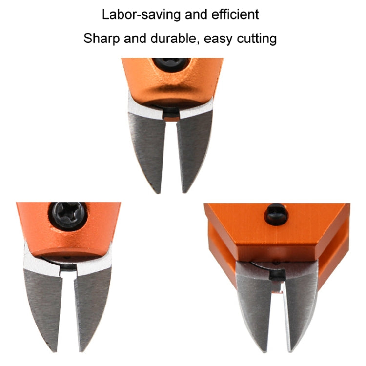 HSD F1S Pneumatic Scissor Blade Cutting Metal Plastic Model Shears Tool - free shipping - PMC TechLife - Order now!