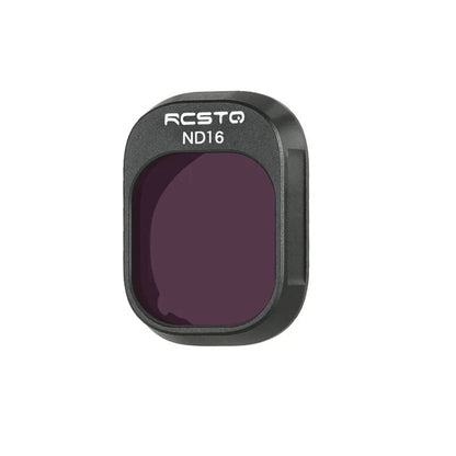 For DJI Mini 4 Pro RCSTQ Filter HD Protective Mirror Drone Accessories, Style: ND16 - Mavic Lens Filter by RCSTQ | Online Shopping South Africa | PMC Jewellery | Buy Now Pay Later Mobicred