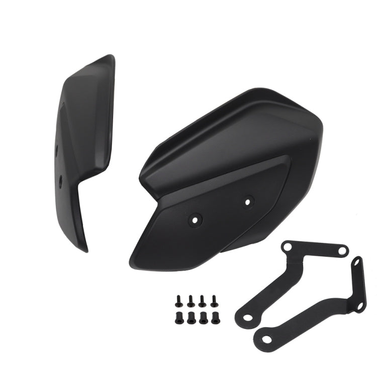 For Yamaha XMAX300 2023 Windshield Hand Guard - Ornamental Parts by PMC TechLife | Online Shopping South Africa | PMC TechLife | Buy Now Pay Later Mobicred